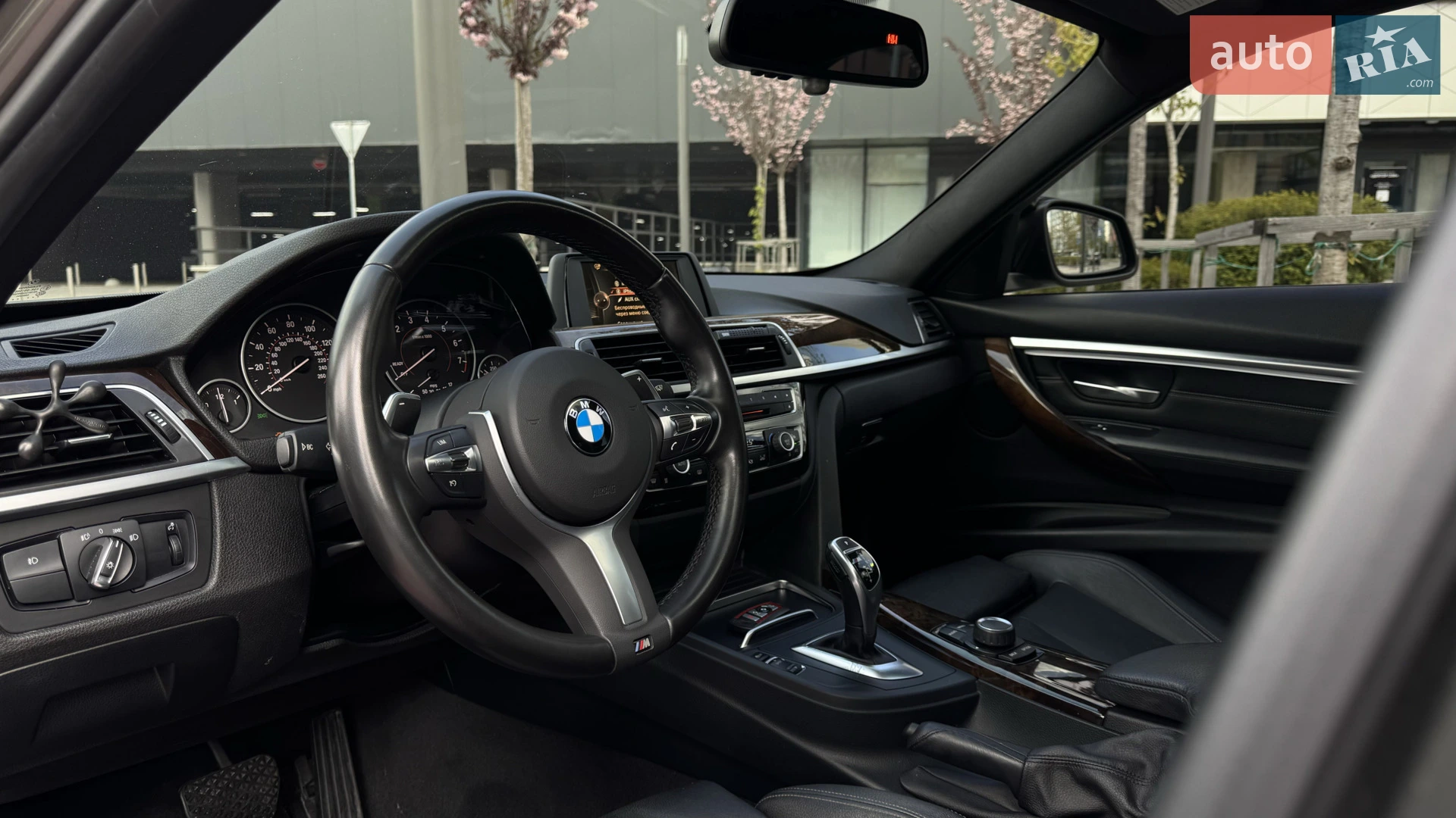 2015 BMW 3er - мініатюра 30