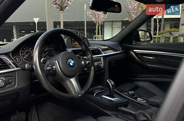 Седан BMW 3 Series 2015 в 