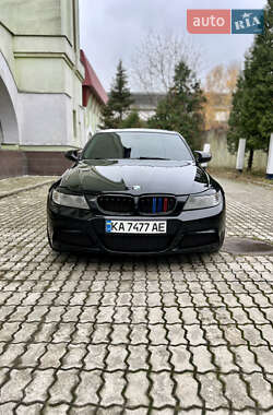 Седан BMW 3 Series 2011 в Сумах