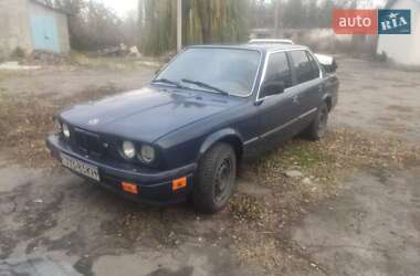 Седан BMW 3 Series 1987 в Царичанці