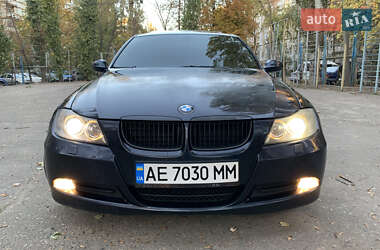 Седан BMW 3 Series 2008 в Запорожье