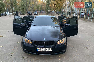 Седан BMW 3 Series 2008 в Запоріжжі