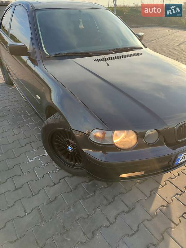 Купе BMW 3 Series 2004 в Луцьку фото 3 Купе BMW 3 Series 2004 в Луцьку