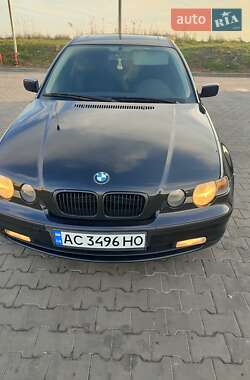 Купе BMW 3 Series 2004 в Луцьку