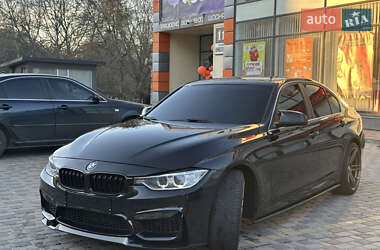 Седан BMW 3 Series 2014 в Хмельницькому