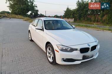 Седан BMW 3 Series 2014 в Луцьку