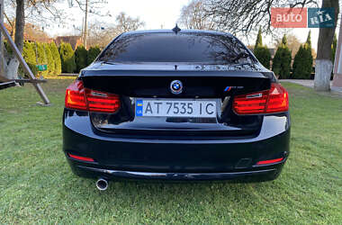 Седан BMW 3 Series 2014 в Коломые