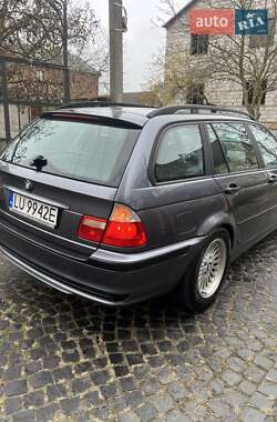 Універсал BMW 3 Series 2000 в Костопілі