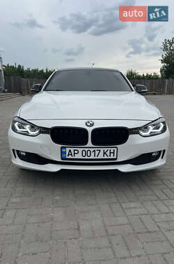 Седан BMW 3 Series 2014 в Запорожье