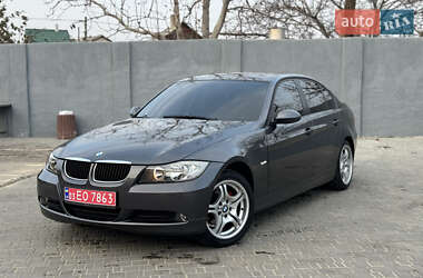 Седан BMW 3 Series 2006 в Балті