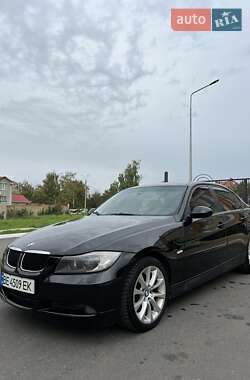 Седан BMW 3 Series 2006 в Одессе