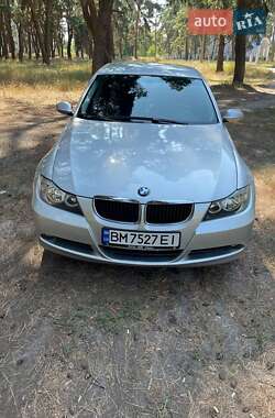 Універсал BMW 3 Series 2007 в Сумах