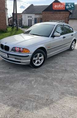 Седан BMW 3 Series 1999 в Чернигове