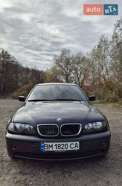 Седан BMW 3 Series 2004 в Киеве