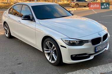 Седан BMW 3 Series 2013 в Харькове