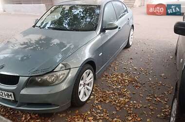 Седан BMW 3 Series 2006 в Луцьку