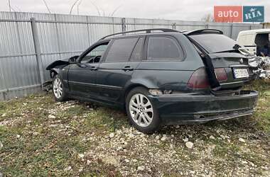 Универсал BMW 3 Series 2002 в Тернополе