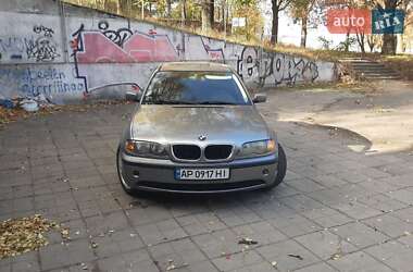 Седан BMW 3 Series 2004 в Запорожье