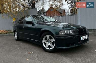 Седан BMW 3 Series 1997 в Броварах