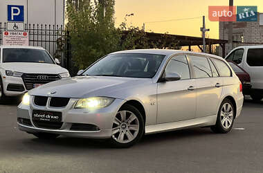 Универсал BMW 3 Series 2006 в Николаеве