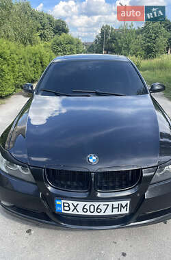 Седан BMW 3 Series 2006 в Изяславе