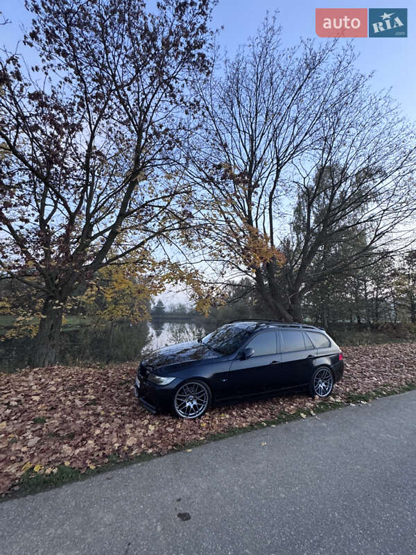 Универсал BMW 3 Series 2008 в Киеве фото 26 Универсал BMW 3 Series 2008 в Киеве