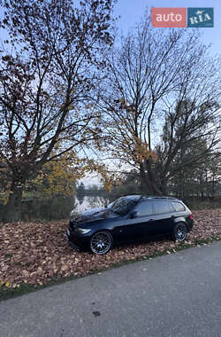Универсал BMW 3 Series 2008 в 