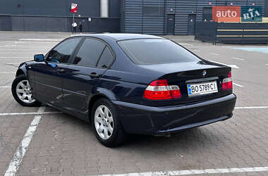 Седан BMW 3 Series 2004 в Києві