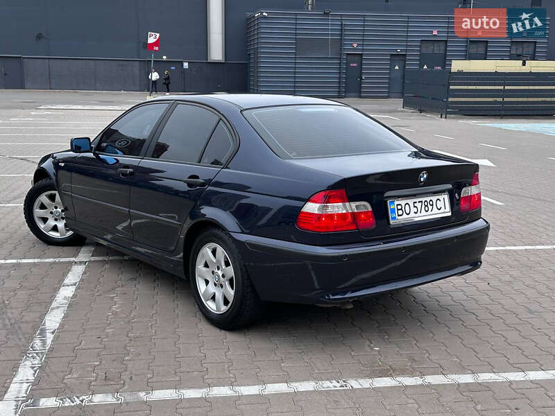 Седан BMW 3 Series 2004 в Киеве фото 4 Седан BMW 3 Series 2004 в Киеве