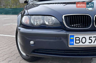 Седан BMW 3 Series 2004 в Києві