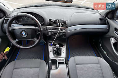 Седан BMW 3 Series 2004 в Києві