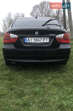 Седан BMW 3 Series 2006 в Фастові