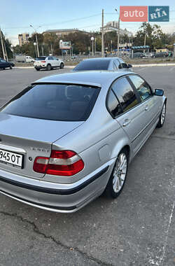 Седан BMW 3 Series 2001 в Харкові