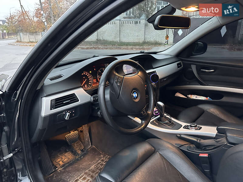 Универсал BMW 3 Series 2009 в Виннице фото 6 Универсал BMW 3 Series 2009 в Виннице