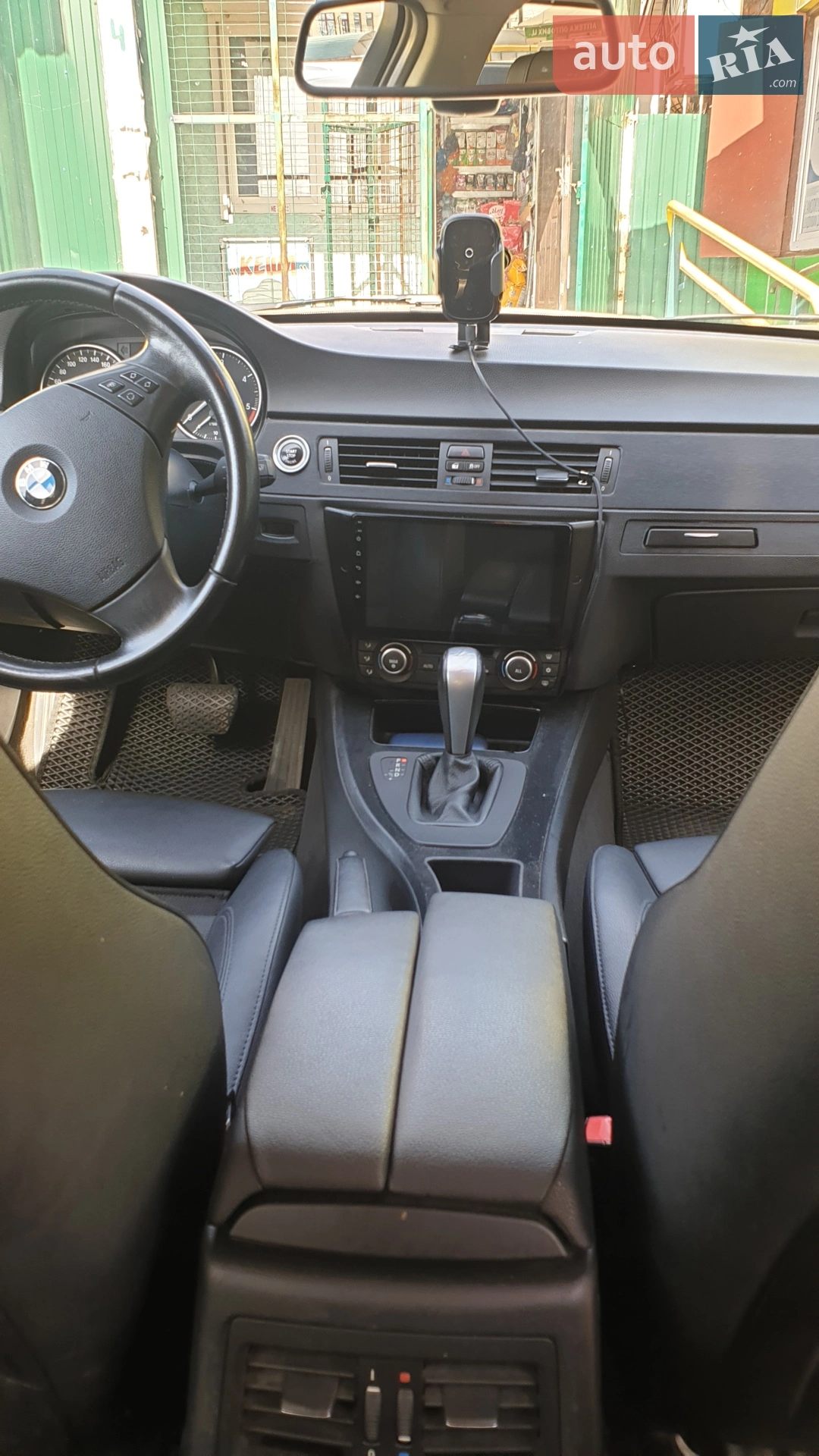 2011 BMW 3er - мініатюра 9