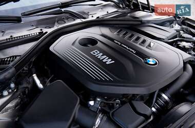 Седан BMW 3 Series 2017 в 