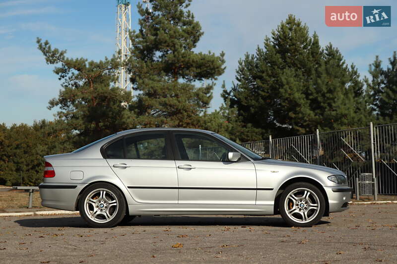 Седан BMW 3 Series 2002 в Червоному Донце фото 8 Седан BMW 3 Series 2002 в Червоному Донце