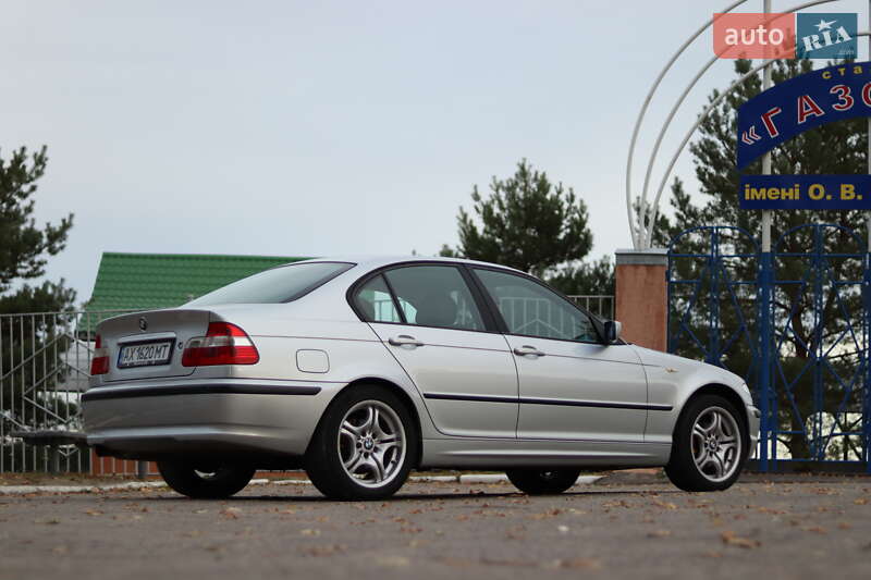 Седан BMW 3 Series 2002 в Червоному Донце фото 15 Седан BMW 3 Series 2002 в Червоному Донце