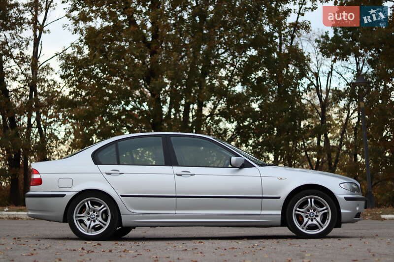 Седан BMW 3 Series 2002 в Червоному Донце фото 16 Седан BMW 3 Series 2002 в Червоному Донце