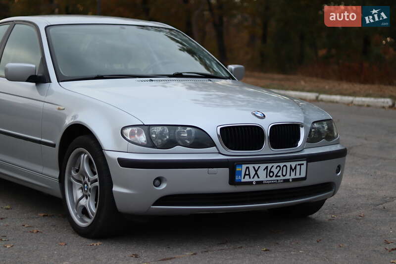 Седан BMW 3 Series 2002 в Червоному Донце фото 25 Седан BMW 3 Series 2002 в Червоному Донце