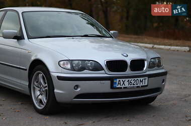 Седан BMW 3 Series 2002 в 