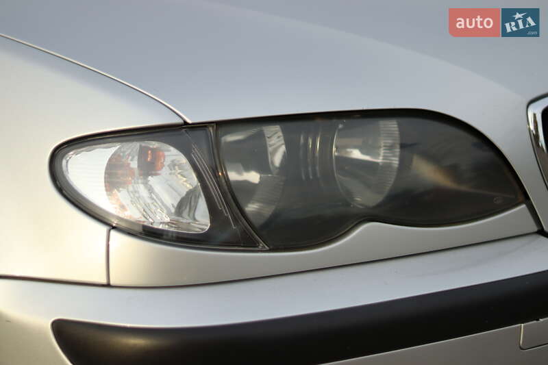 Седан BMW 3 Series 2002 в Червоному Донце фото 27 Седан BMW 3 Series 2002 в Червоному Донце