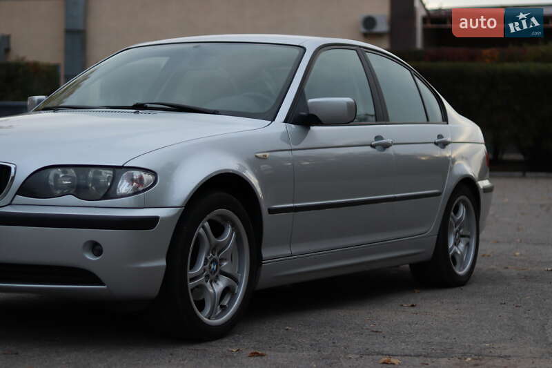 Седан BMW 3 Series 2002 в Червоному Донце фото 30 Седан BMW 3 Series 2002 в Червоному Донце