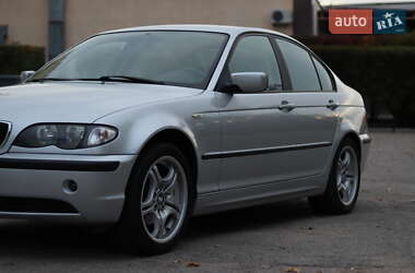 Седан BMW 3 Series 2002 в 