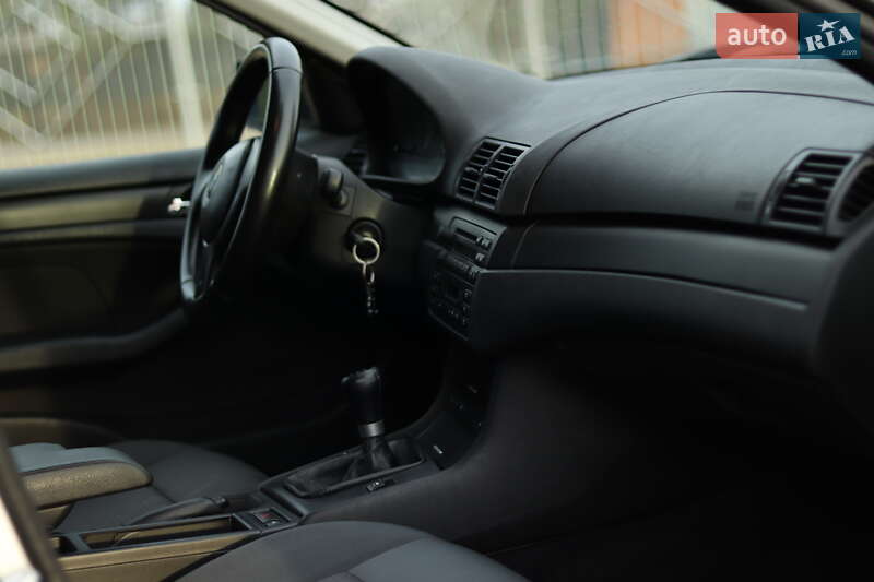 Седан BMW 3 Series 2002 в Червоному Донце фото 51 Седан BMW 3 Series 2002 в Червоному Донце