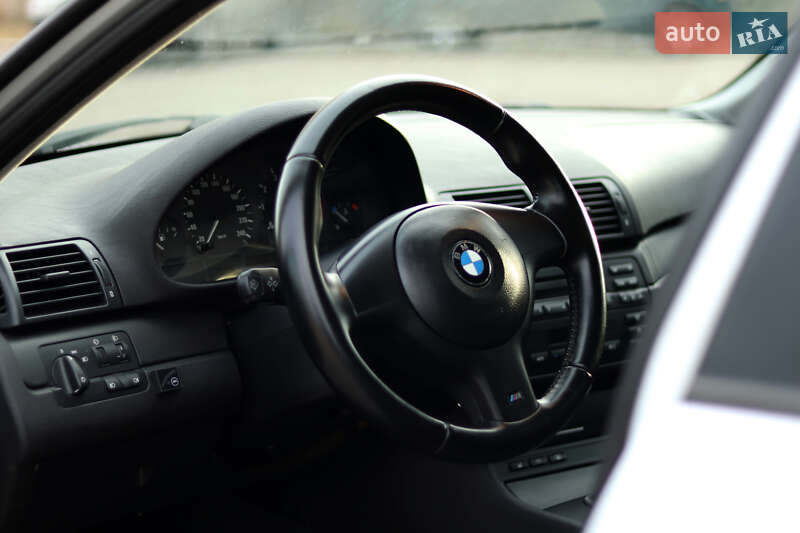 Седан BMW 3 Series 2002 в Червоному Донце фото 53 Седан BMW 3 Series 2002 в Червоному Донце