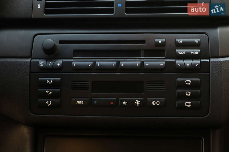 Седан BMW 3 Series 2002 в Червоному Донце фото 63 Седан BMW 3 Series 2002 в Червоному Донце