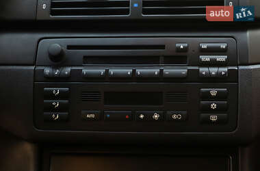Седан BMW 3 Series 2002 в 