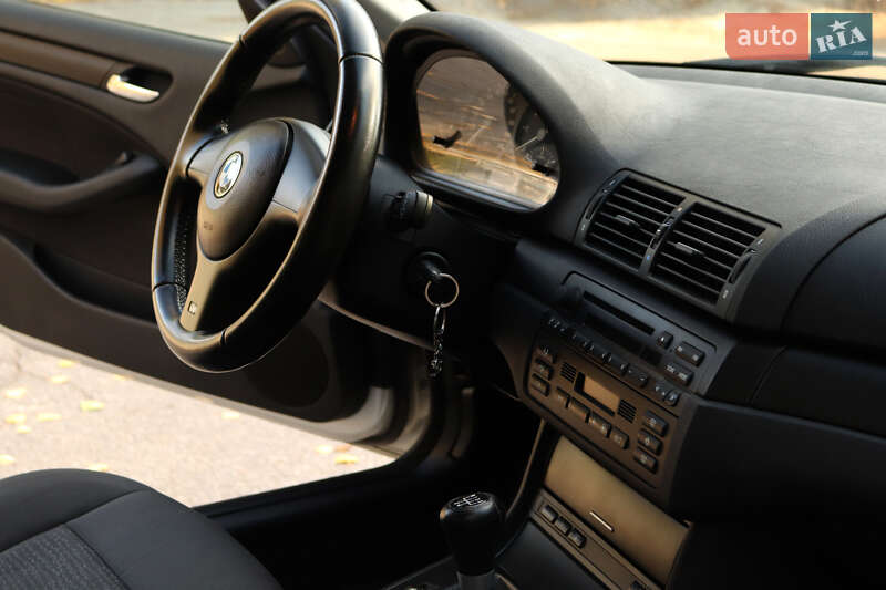 Седан BMW 3 Series 2002 в Червоному Донце фото 65 Седан BMW 3 Series 2002 в Червоному Донце