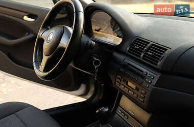Седан BMW 3 Series 2002 в 